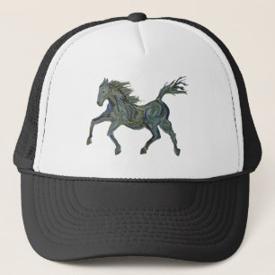 Paint Horse Trucker Hat