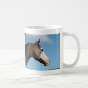 Paint Horses Mug