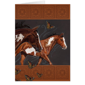 Paint Horses with Limitless Belief