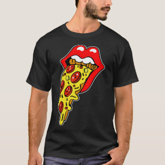 Paint It Pizza T-Shirt