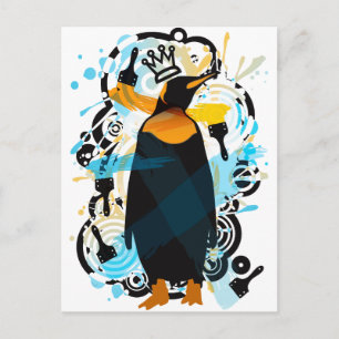 Paint_It_Yourself Postcard