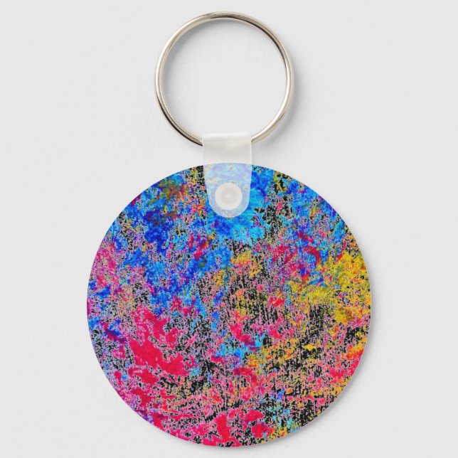 Paint Keychain (Front)
