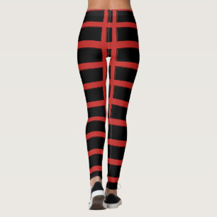Paint me Stripped Leggings
