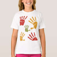 paint palms