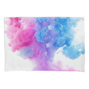 Paint Plumes Pillowcase