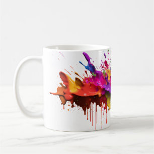 Paint Pride Splash Mug