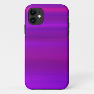 Paint Purple Background iPhone 11 Case