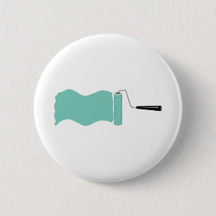 Paint Roller 2 Inch Round Button