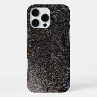 paint speckle galaxy iPhone 16 pro max case