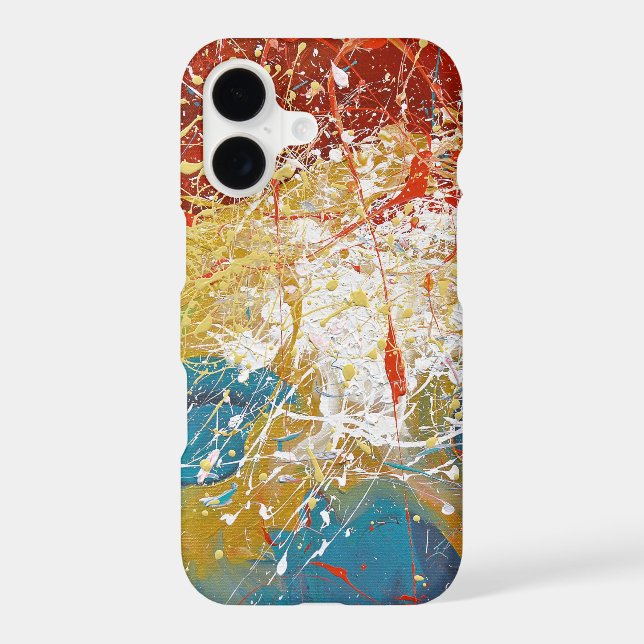 Paint Splash background (Back)