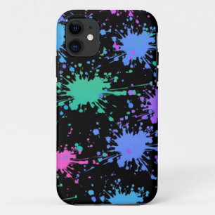 Paint Splash iPhone 11 Case
