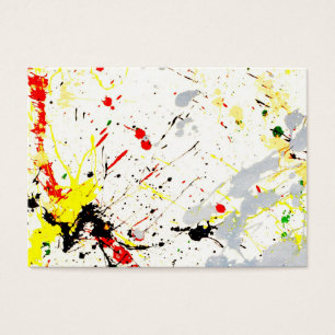Paint Splatter
