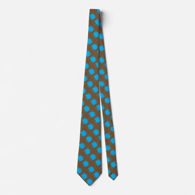Paint Splatter Tie (Front)