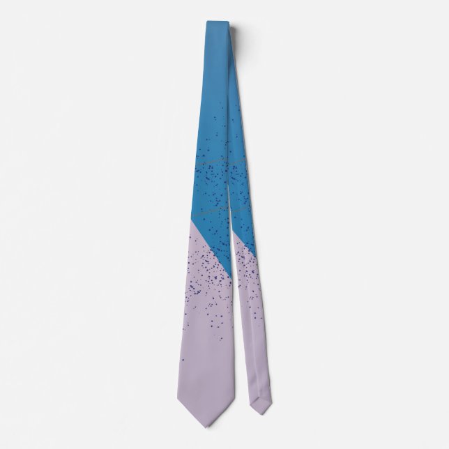 Paint Splatter Tie (Front)