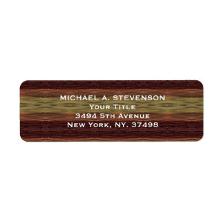 Paint Strokes Personalized Typography