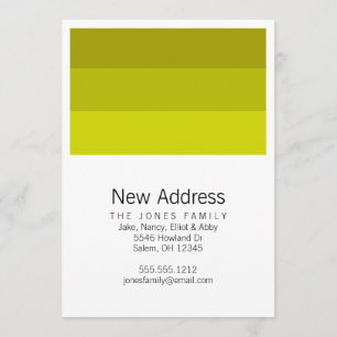 paint swatch moving announcement