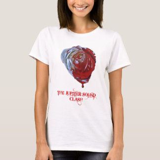 Paint The Roses Red Women's T-Shirt
