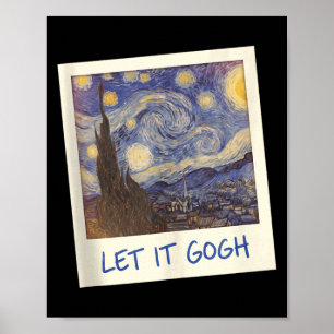 Paint The Stars Poster