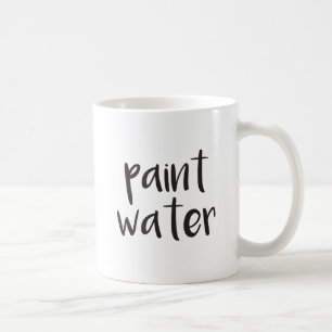 Paint Water Mug