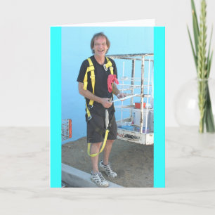 Paint Your Dream Card