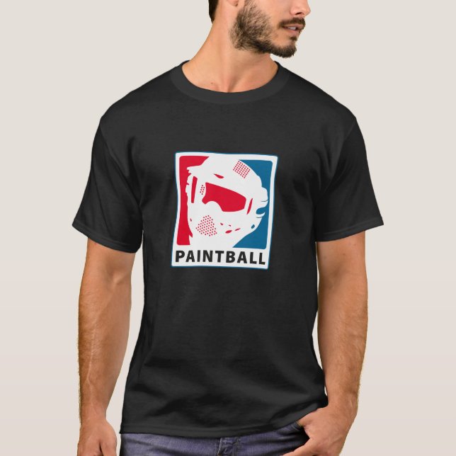 paintball_3 T-Shirt (Front)