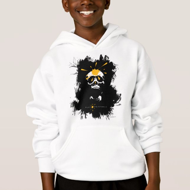 Paintball Crâne (Devant)