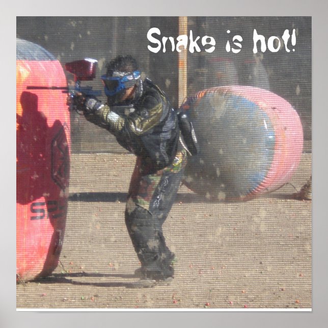 paintball Fever Poster (Front)