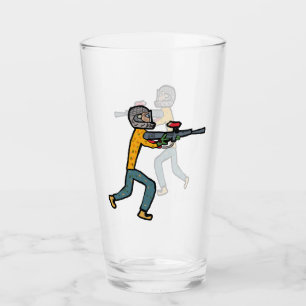 Paintball Glass