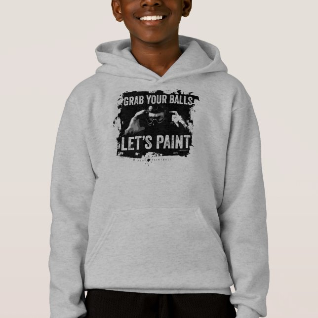 Paintball Let’s Paint (Front)