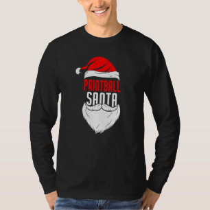 Paintball Santa Claus Christmas Holiday Paintball T-Shirt