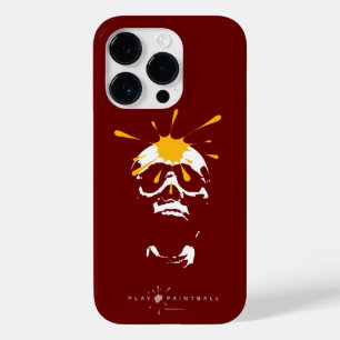 Paintball Skull Case-Mate iPhone 14 Pro Case