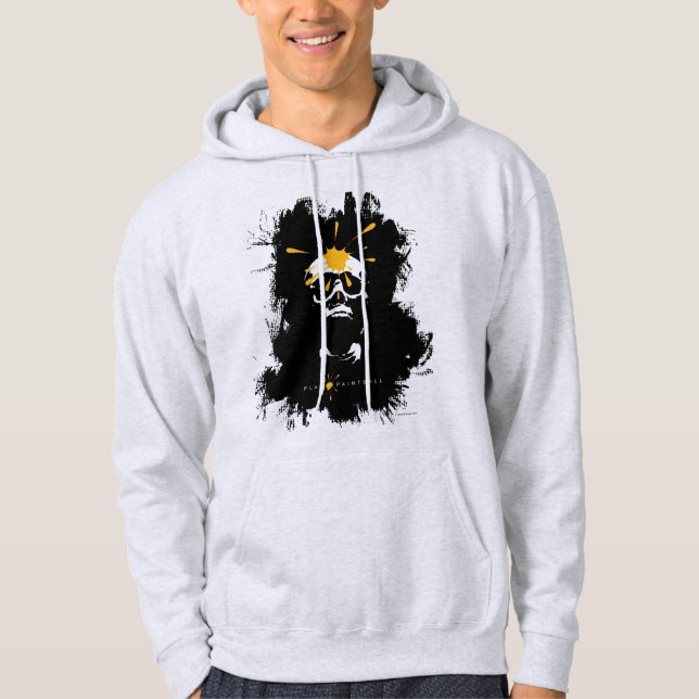 Paintball Skull Hoodie (Front)
