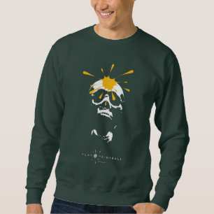 Paintball Skull Sweatshirt
