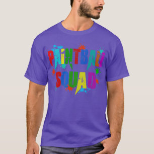 Paintball squad T-Shirt