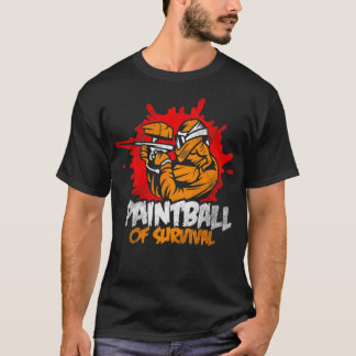 Paintball T-Shirt