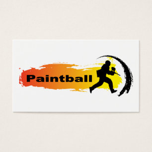 Paintball unique