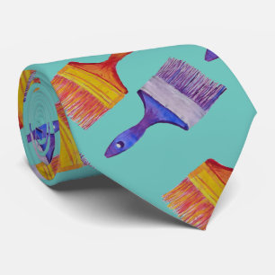 paintbrush  tie