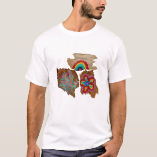 Painted Bark III T-Shirt
