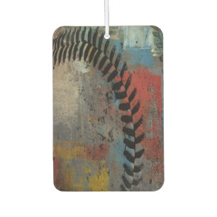 painted Baseball iPhone 6 case Air Freshener
