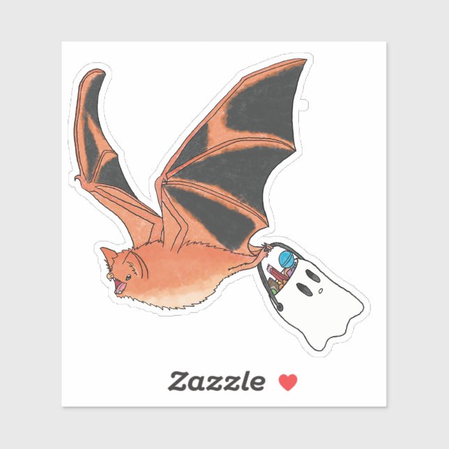 Painted Bat (Sheet)