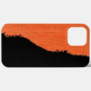 Painted Brick Wall iPhone 13 Pro Max Case