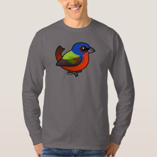 Painted Bunting T-Shirt