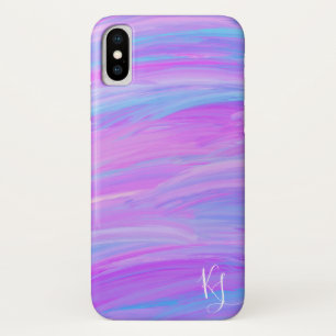 Painted Colours Personalized Phone Case