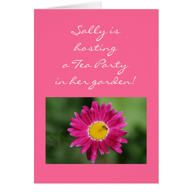 Painted Daisy Cards and more (Front)