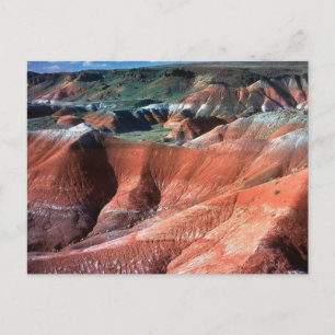 Painted Desert, Arizona Postcard