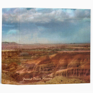 Painted Desert Binder