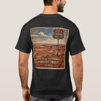 Painted Desert Centennial Commemorative Apparel
