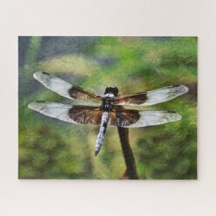 Painted Dragonfly Large Puzzle