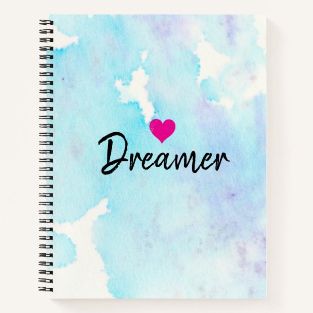 Painted Dreamer Journal (Front)