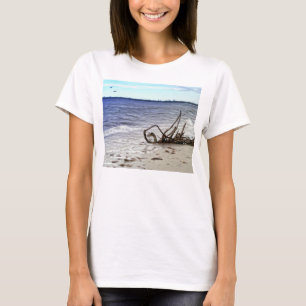 Painted Driftwood t-shirt